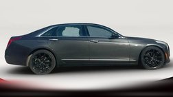 2016 Cadillac CT6 3.6L Premium Luxury