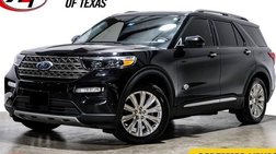 2022 Ford Explorer King Ranch