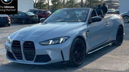 2025 BMW M4 Competition xDrive