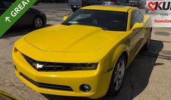 2010 Chevrolet Camaro LT