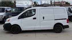 2018 Nissan NV200 S