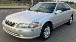 2001 Toyota Camry LE V6