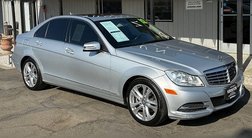 2012 Mercedes-Benz C-Class C 300 Luxury