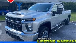 2023 Chevrolet Silverado 3500HD LT