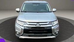 2018 Mitsubishi Outlander SE