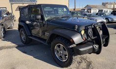 2011 Jeep Wrangler Sport