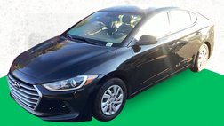 2018 Hyundai Elantra SE