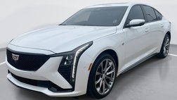 2025 Cadillac CT5 Sport
