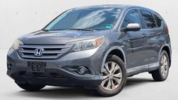2014 Honda CR-V EX
