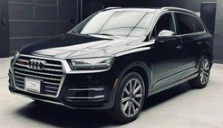 2017 Audi Q7 3.0T quattro Premium Plus