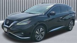 2020 Nissan Murano SL