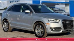 2015 Audi Q3 2.0T quattro Premium Plus
