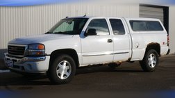 2005 GMC Sierra 1500 SLE