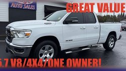 2021 Ram Ram Pickup 1500 Lone Star