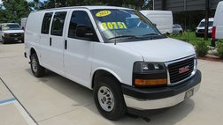 2023 GMC Savana 2500