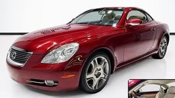 2007 Lexus SC 430 Base