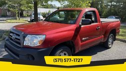 2010 Toyota Tacoma Base