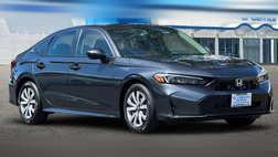 2026 Honda Civic LX