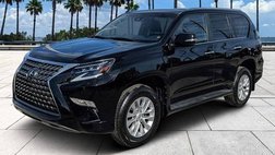 2021 Lexus GX 460 Base