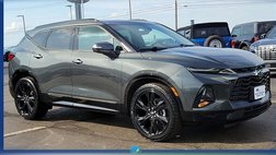 2019 Chevrolet Blazer RS