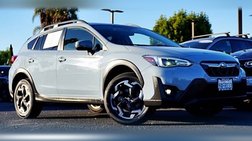 2022 Subaru Crosstrek Limited