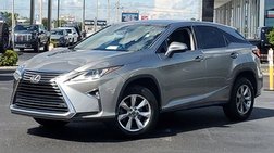 2018 Lexus RX 350 350