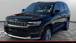 2022 Jeep Grand Cherokee L Summit