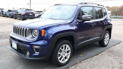2021 Jeep Renegade Limited