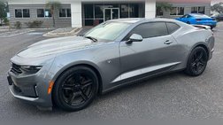 2022 Chevrolet Camaro LT w/1LT