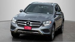 2019 Mercedes-Benz GLC-Class GLC 300