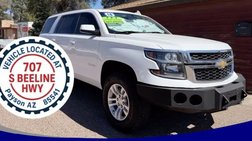 2018 Chevrolet Tahoe LS