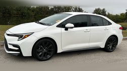 2024 Toyota Corolla SE