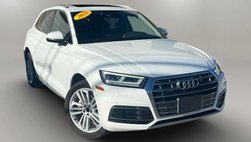 2018 Audi Q5 2.0T quattro Premium Plus