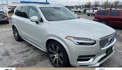 2022 Volvo XC90 Recharge T8 Inscription 6P