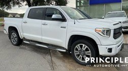 2019 Toyota Tundra Platinum