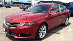 2014 Chevrolet Impala LT