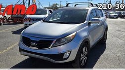 2013 Kia Sportage EX