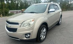 2010 Chevrolet Equinox LTZ