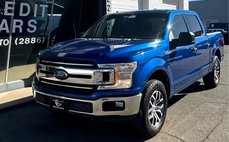 2018 Ford F-150 SUPERCREW