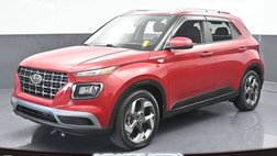 2022 Hyundai Venue SEL