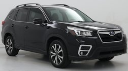 2020 Subaru Forester Limited