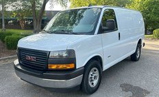 2019 GMC Savana 2500