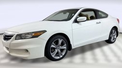 2012 Honda Accord EX-L V6