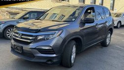 2018 Honda Pilot LX