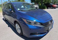 2023 Nissan LEAF S