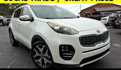 2018 Kia Sportage SX Turbo