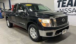 2018 Nissan Titan SV