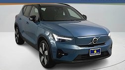 2023 Volvo XC40 Recharge Twin Ultimate