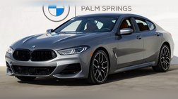 2025 BMW 8 Series 840i xDrive Gran Coupe