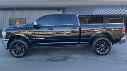 2019 Ram Ram Pickup 3500 Laramie Longhorn